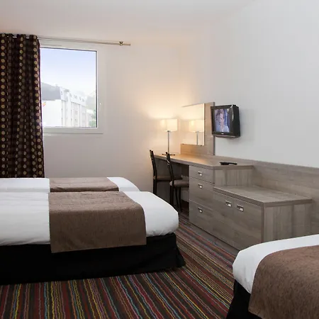 Greet Lourdes Centre Pyrenees Hotel 3*