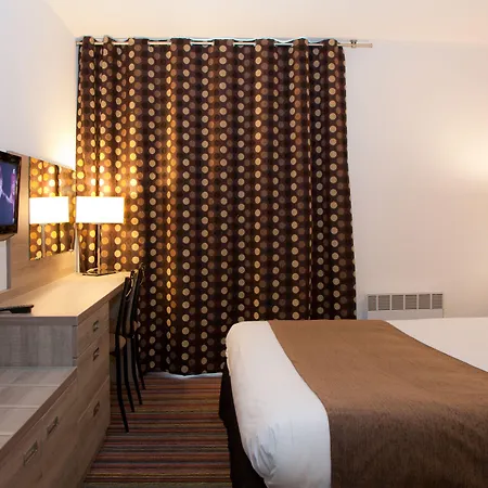 Greet Lourdes Centre Pyrenees Hotel 3*