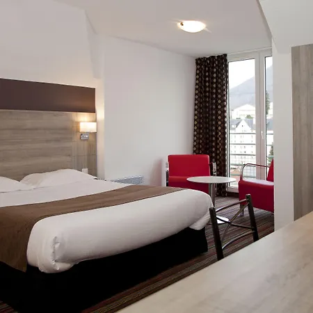 Greet Centre Pyrenees Lourdes