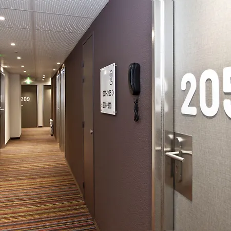 Otel Beau Site Lourdes