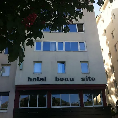 Otel Beau Site Lourdes