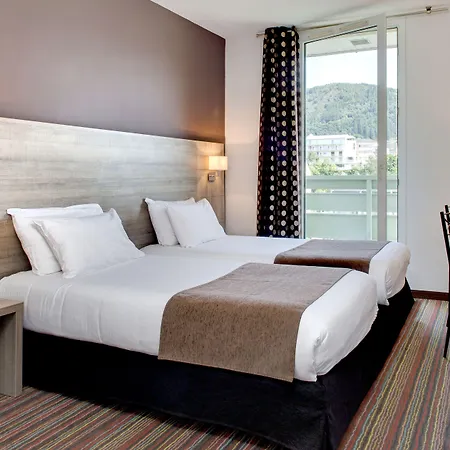 Hôtel Beau Site Lourdes