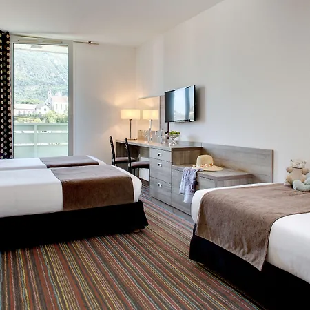 Beau Site Otel Lourdes