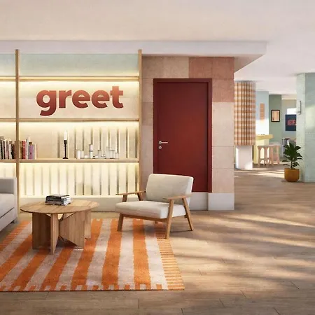 Greet Centre Pyrenees 酒店 3*