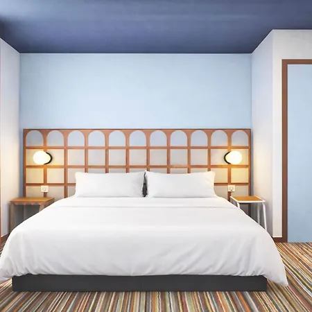 Greet Centre Pyrenees מלון 3*