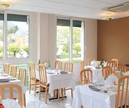 Greet Centre Pyrenees Hotel