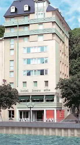 Отель Beau Site