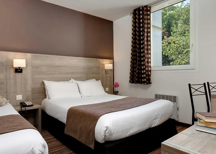 Beau Site 3* Лурд