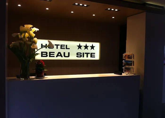 Hotel Beau Site Lourdes
