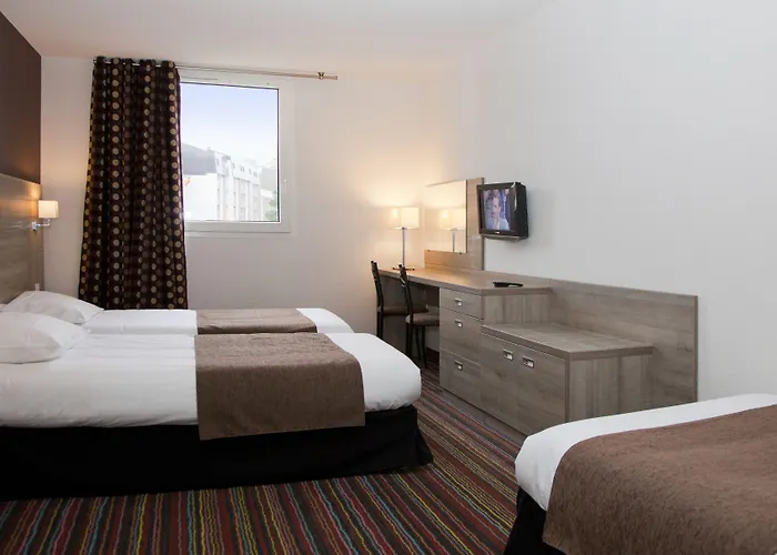 Beau Site Отель 3*