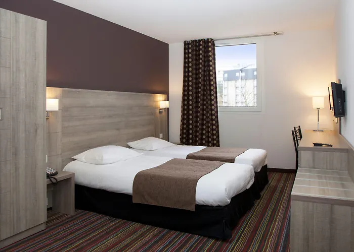 Beau Site 3* Лурд