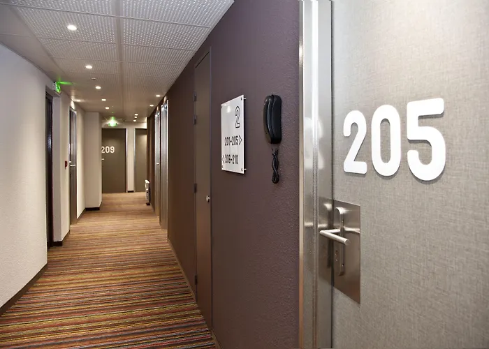 Отель Beau Site Лурд