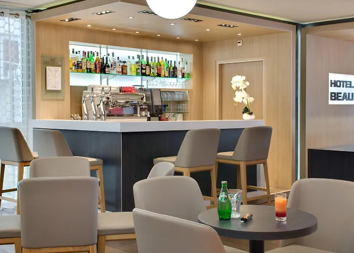 Beau Site Отель Лурд