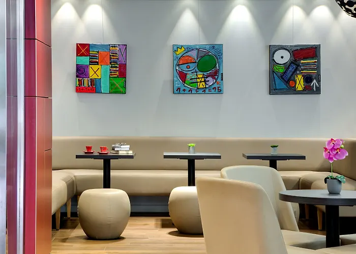 Beau Site 3* Lourdes