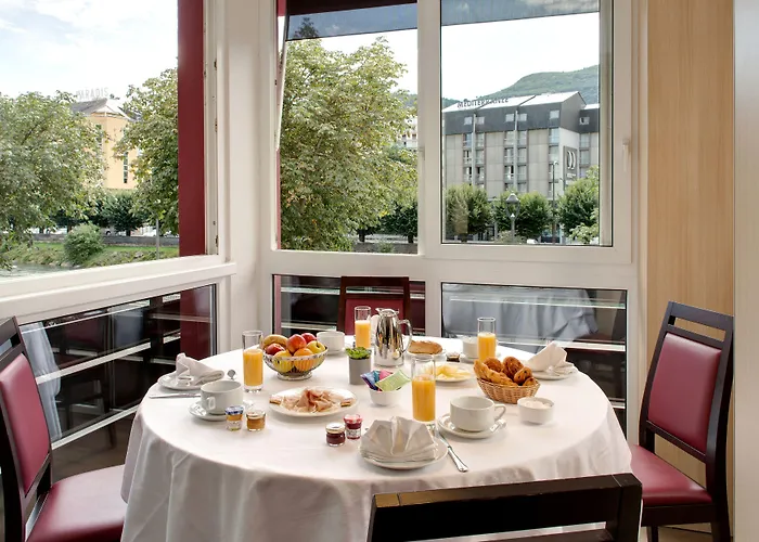 Beau Site 3* Лурд