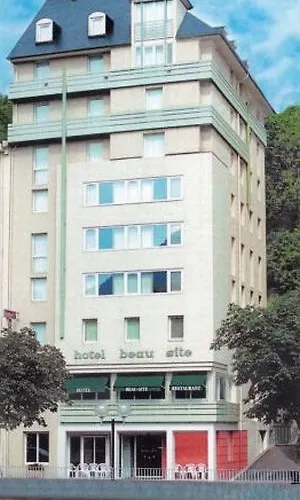 Beau Site Отель Лурд