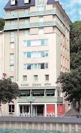 Отель Greet Lourdes Centre Pyrenees