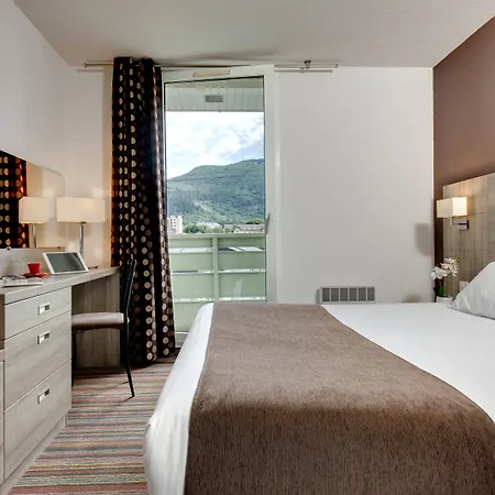 Greet Lourdes Centre Pyrenees Отель 3*