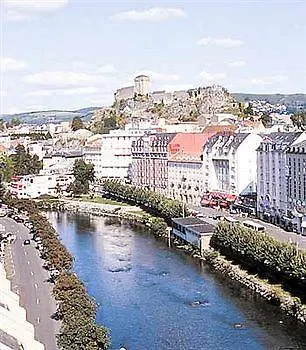Отель Greet Lourdes Centre Pyrenees