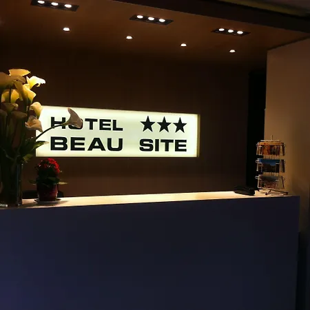 Hotel Beau Site Lourdes