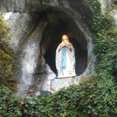 Greet Lourdes Centre Pyrenees Hotell Lourdes