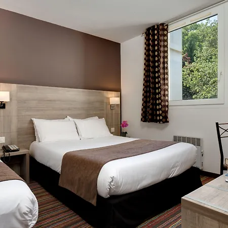 Hotell Greet Lourdes Centre Pyrenees Lourdes