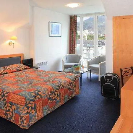 Hotell Greet Lourdes Centre Pyrenees Lourdes